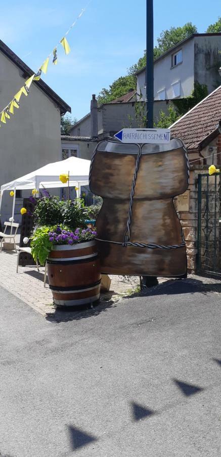 Flor'Ever En Champagne Fleury-la-Riviere エクステリア 写真