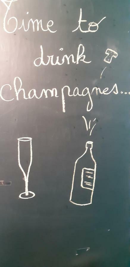 Flor'Ever En Champagne Fleury-la-Riviere エクステリア 写真