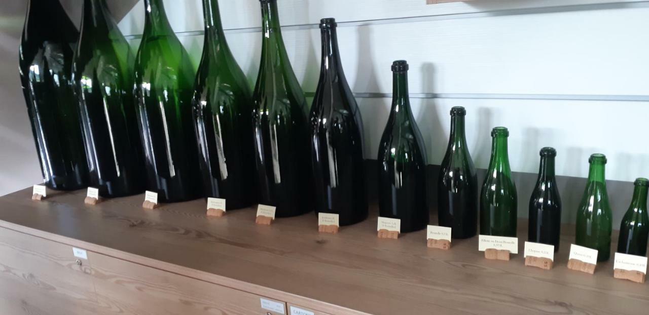 Flor'Ever En Champagne Fleury-la-Riviere エクステリア 写真
